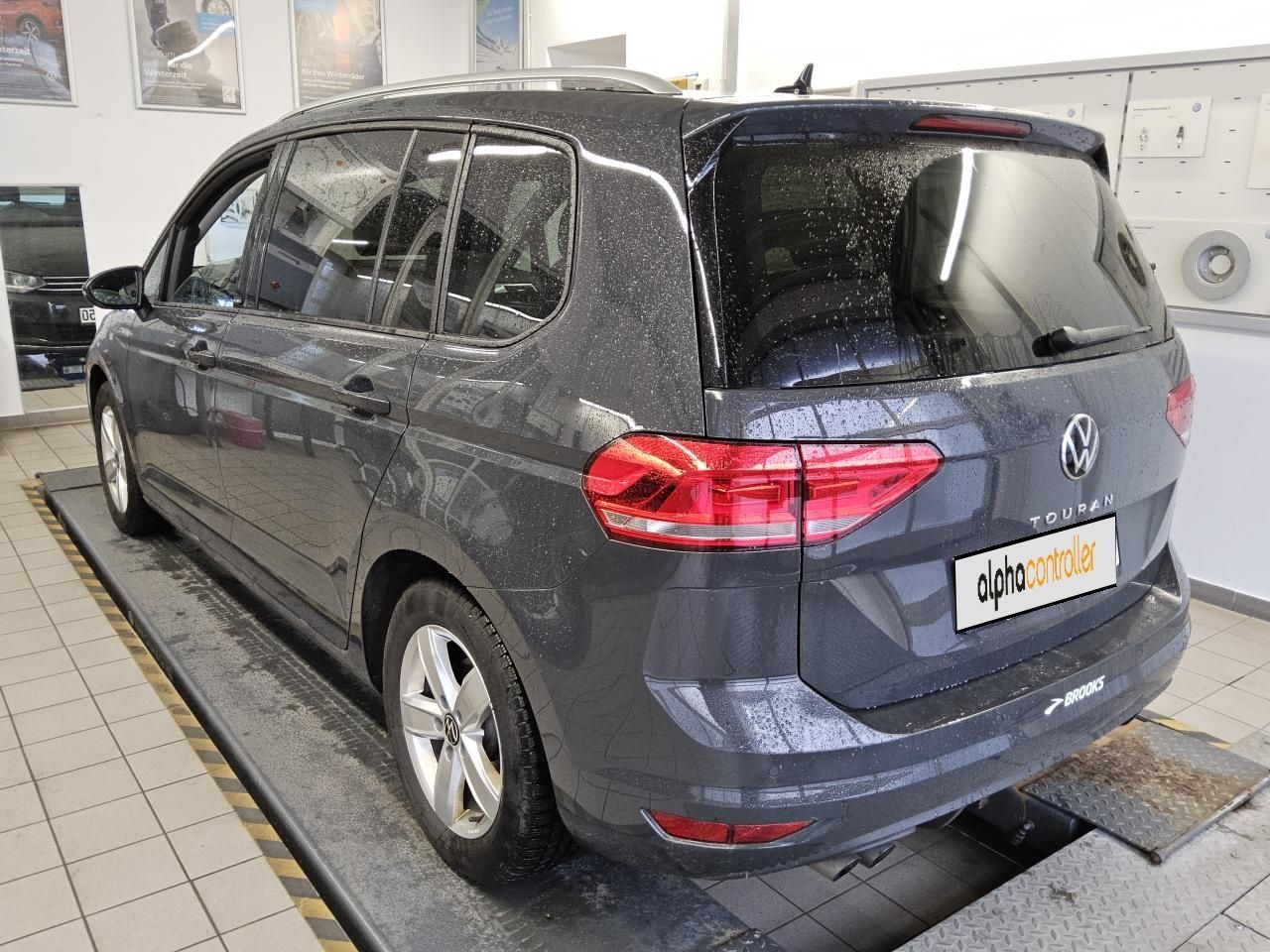 Volkswagen Touran - Bild 4