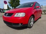 Volkswagen Touran Highline - Volkswagen Touran aus 2005: Highline
