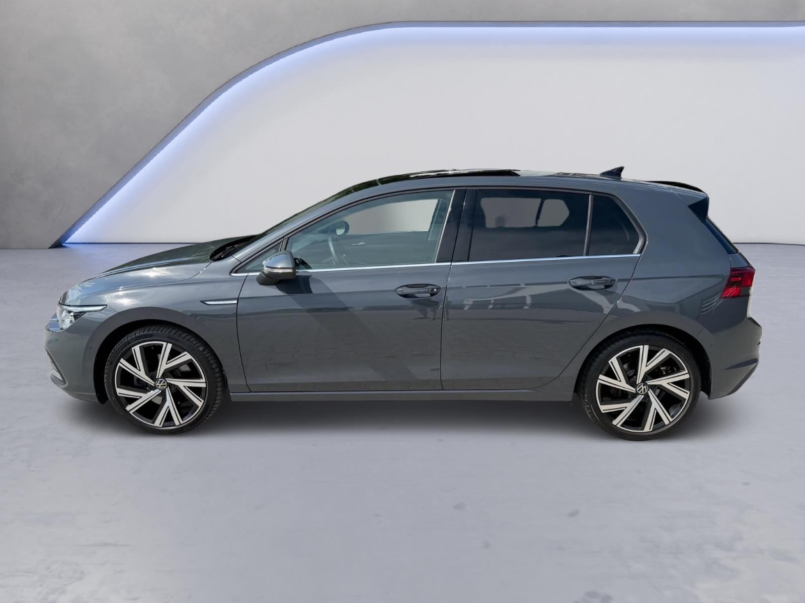 Volkswagen Golf 8 2.0 TSI Highline+Pano.+LED+Standh.+HeadUp, миниатюра 8