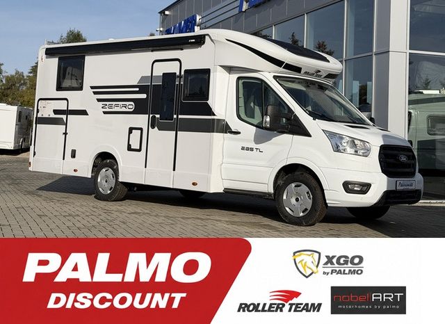 Roller Team Zefiro 285 TL - Modell 2027