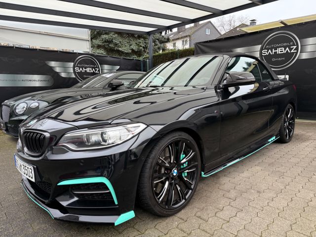 BMW M235 i Cabrio *SPUR*TOTW*APPLECAR*CARBON*ALCAN