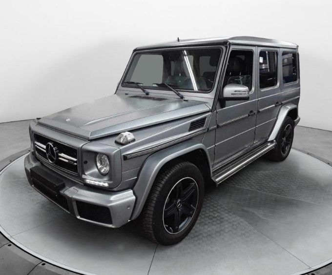 Mercedes-Benz G 350
