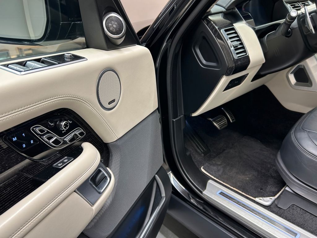 Land Rover Range Rover 5.0  P525 Autobiography **VOLL.!!**