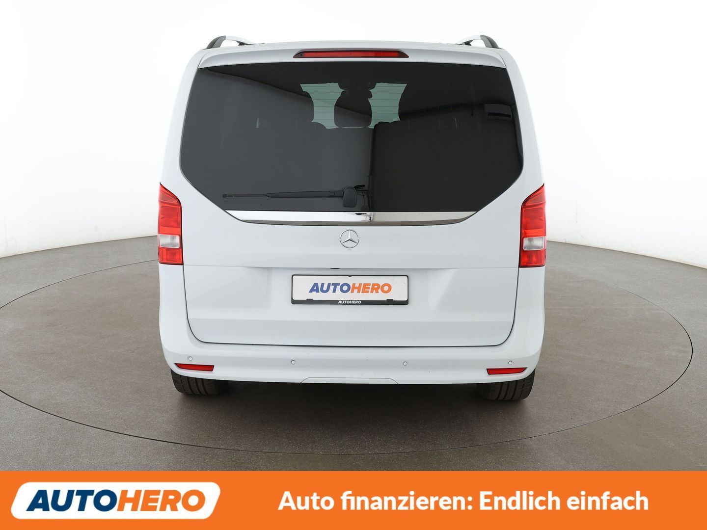 Mercedes-Benz V-Klasse V 220 d 4MATIC EDITION kompakt Aut foto 5