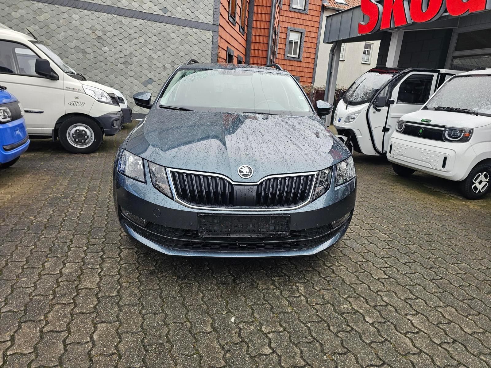 Skoda Octavia lll Combi 2.0 TSI DSG Ambition+NAVI+PDC+