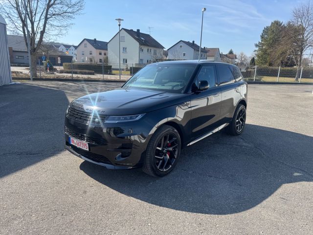 Land Rover Range Rover Sport Autobiography Hybrid P550E