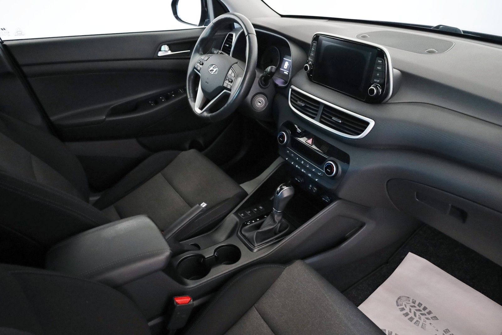 Fahrzeugabbildung Hyundai Tucson, 1.6 AWD Style Navi,Kamera,SH,Panorama