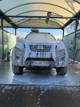 Nissan Navara d23 Jagd / Reise hoch/breit ... - gebrauchte Nissan Navara aus dem Jahr 2018