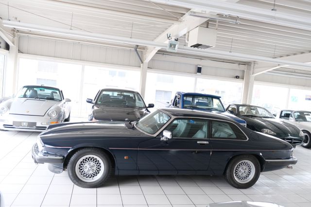 Fahrzeugabbildung Jaguar XJ-S/Aus erster deutscher Hand im Bestzustand