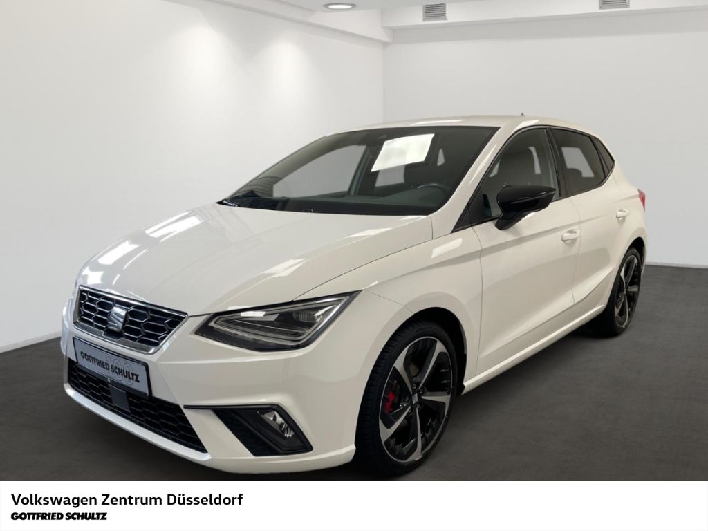 Image of Seat Ibiza