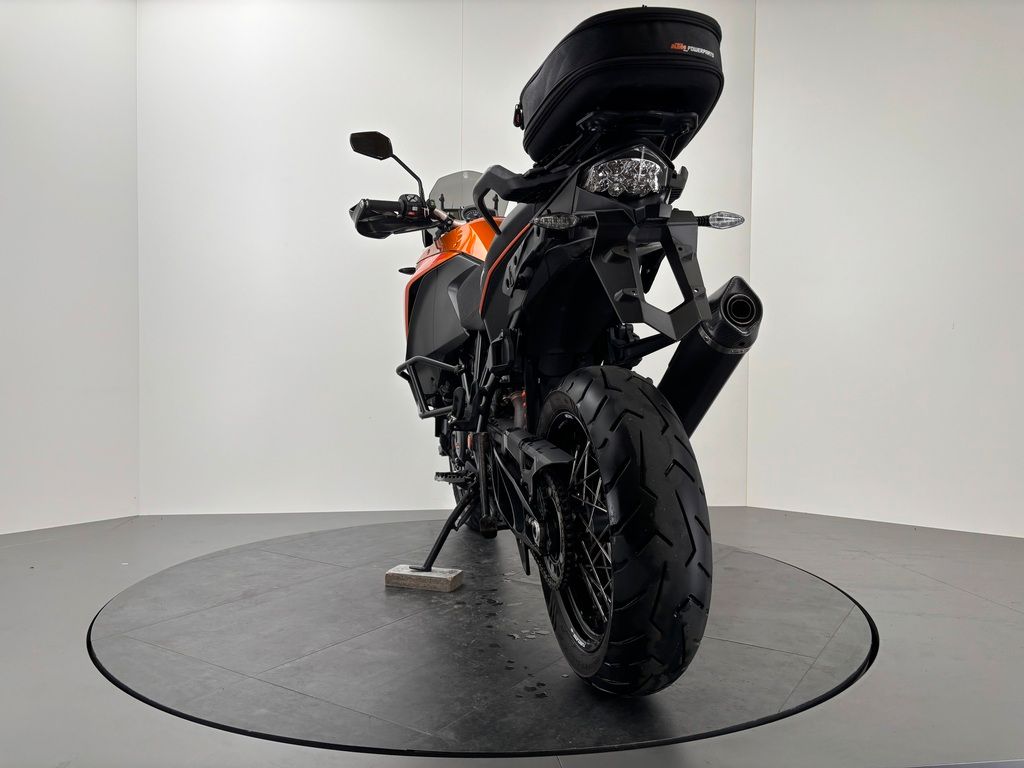 Fahrzeugabbildung KTM 1190 ADVENTURE *LEO VINCE *TOP-ZUSTAND