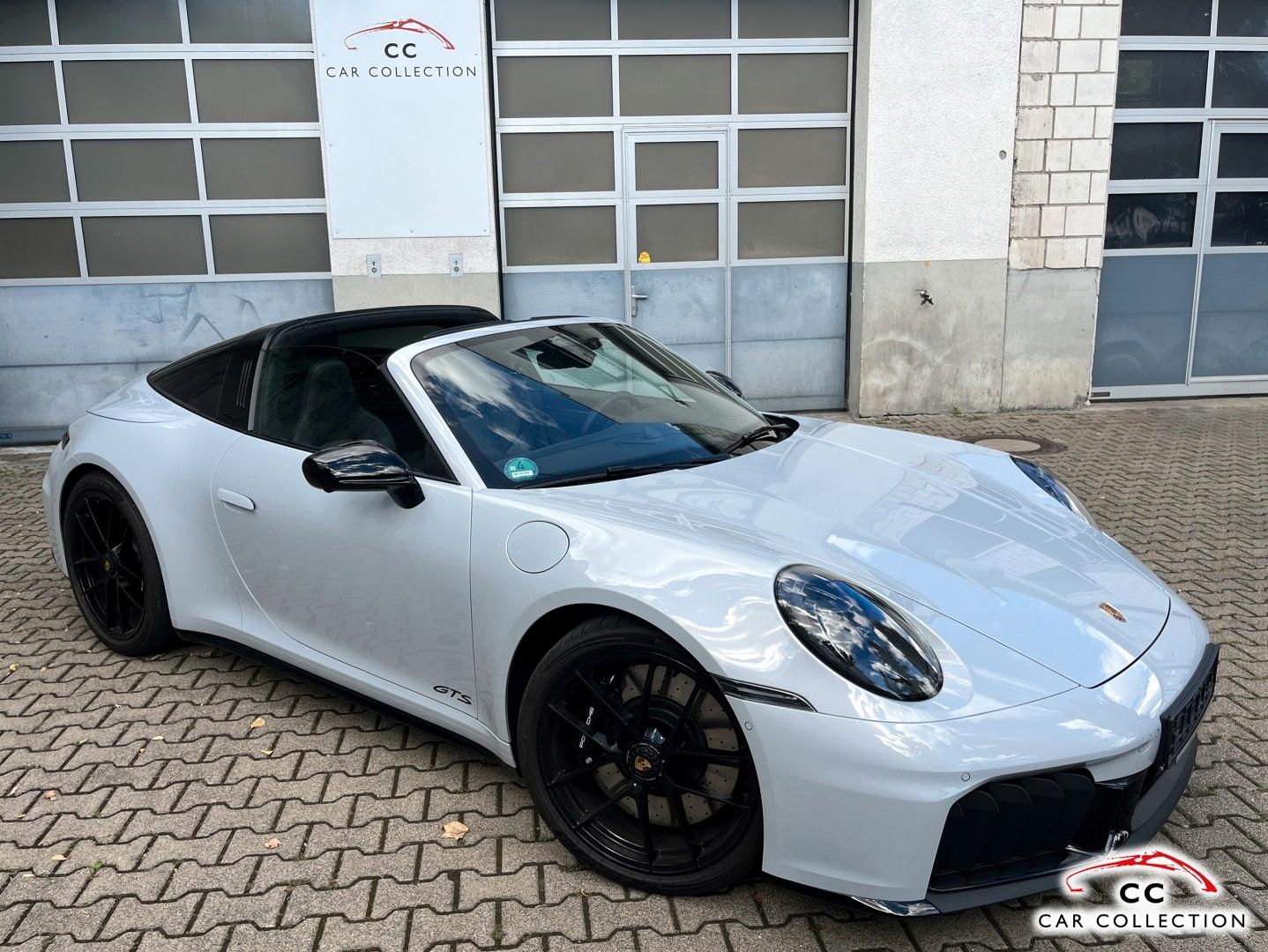Porsche 992.2 Targa 4 GTS|ClubLed|SpoDesg|Lift|PDCC|Inno