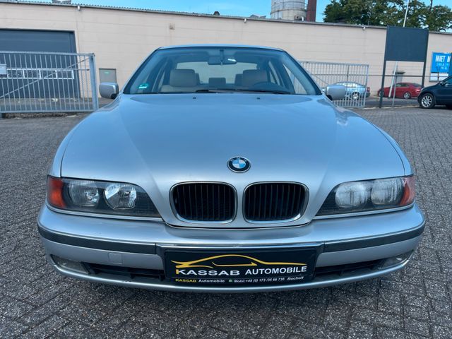 BMW 523i+KLIMA+LEDER+VOLL