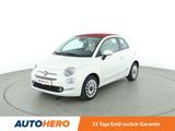 Fiat 500C 1.0 Mild-Hybrid Lounge *NAVI*PDC*TEMPO*ALU* - Fiat 500C Gebrauchtwagen in Hannover