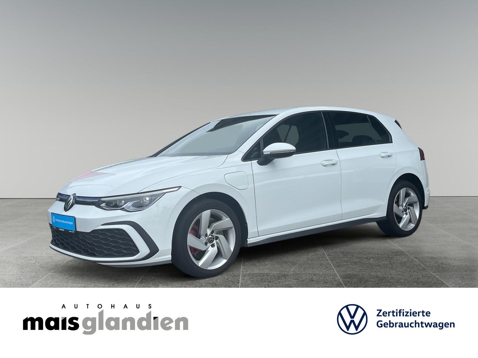Volkswagen Golf VIII Lim. GTE LED Sportsitze App SHZ