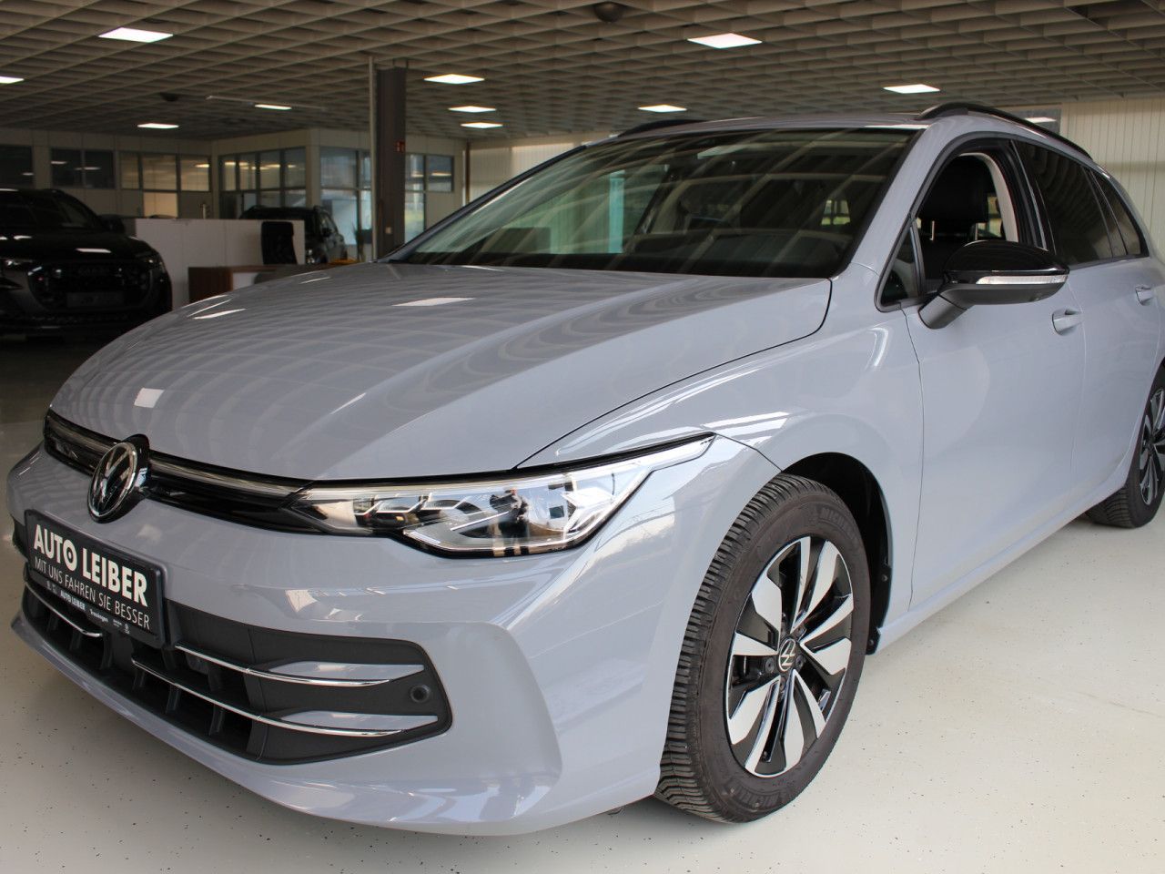 Fahrzeugabbildung Volkswagen Golf Variant 1.5 eTSI Goal 360/AHK/Navi/ACC