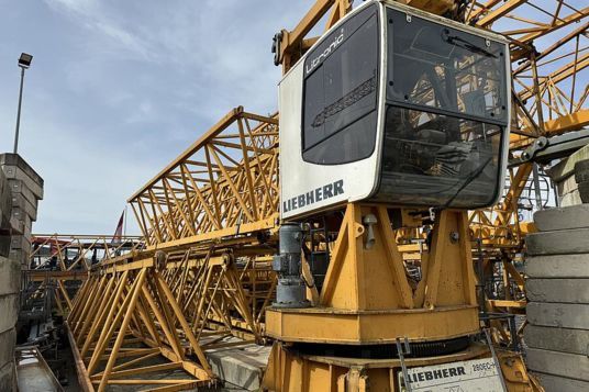 Liebherr 280 EC-H 12 Litronic