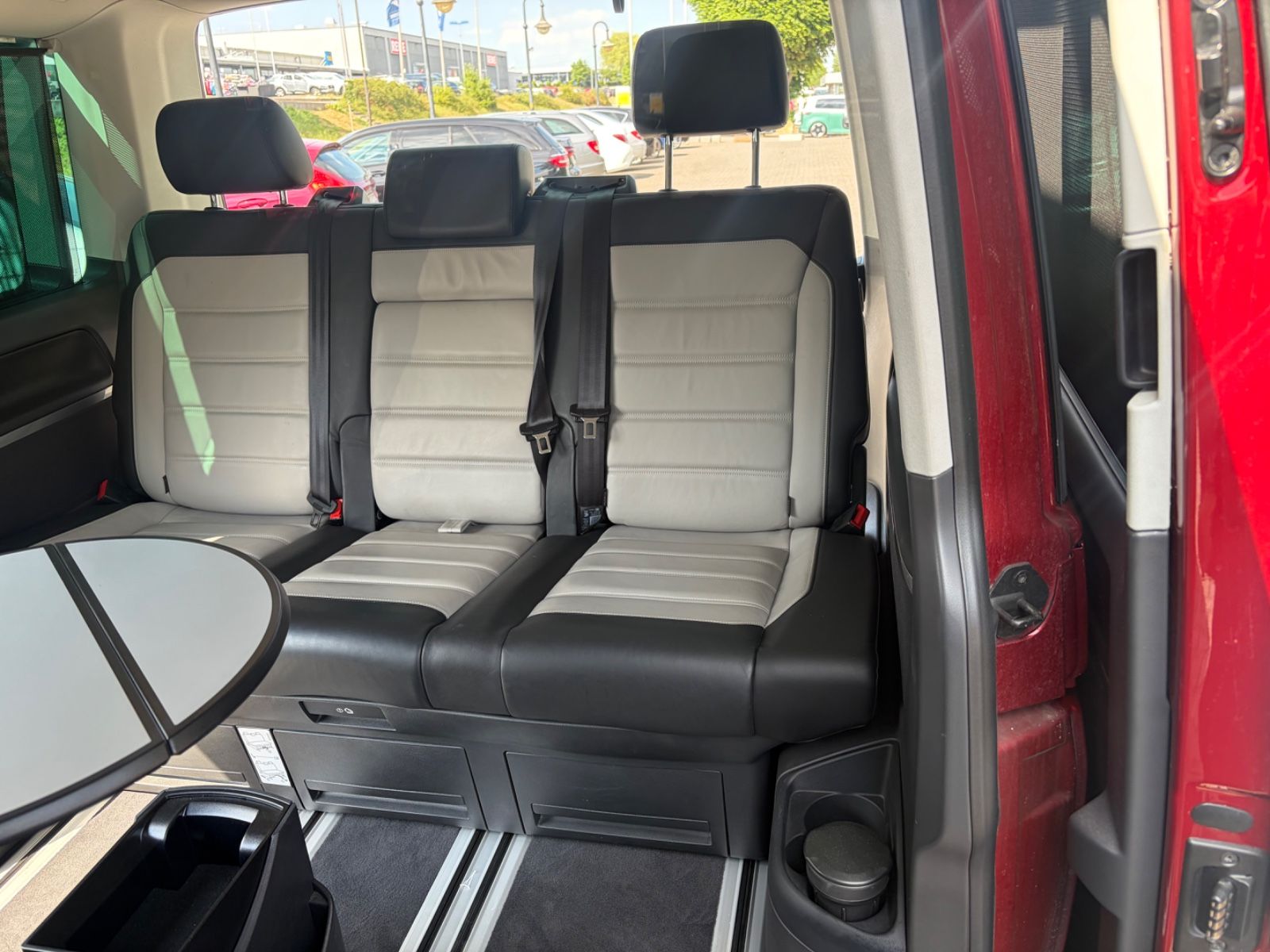 Volkswagen T6 Multivan Highline 4MOTION foto 14