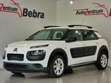 Citroën C4 Cactus Feel 1.2 Klima/SHZ/PDC/Alu/Tempomat - gebrauchte Citroën C4 Cactus aus dem Jahr 2016