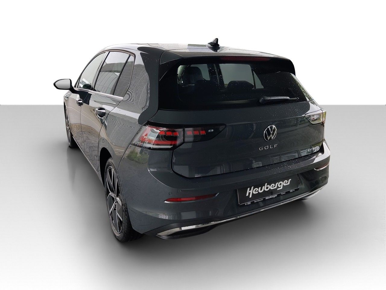 Volkswagen Golf VIII 1.5 TSI eHybrid DSG Style DCC AHK A foto 3