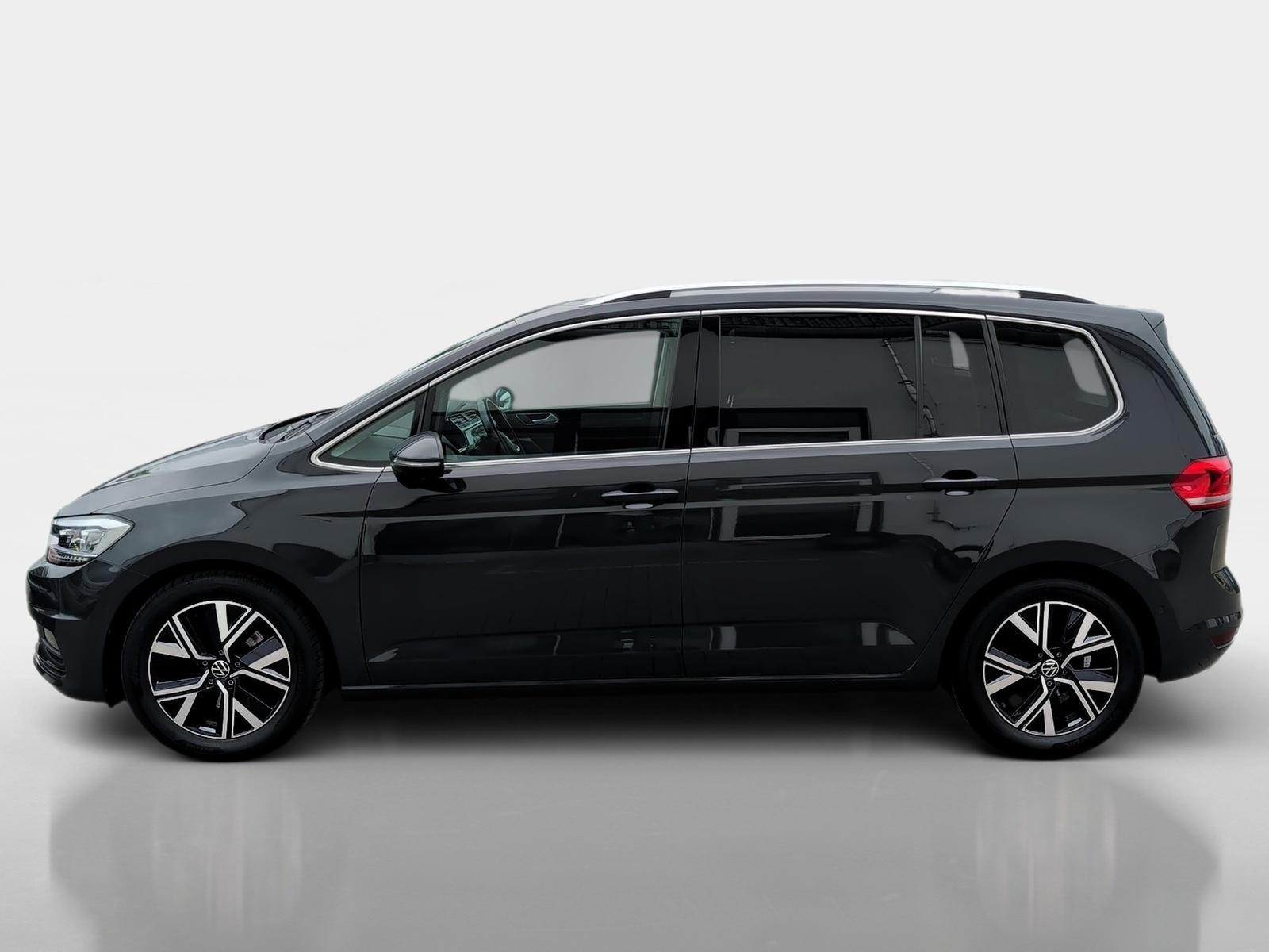 Volkswagen Touran 1.5 TSI High DSG 7Sitze+Standhzg+ACC+Kame, миниатюра 3