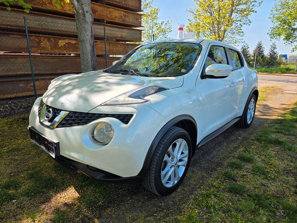 Angebot ansehen Nissan Juke