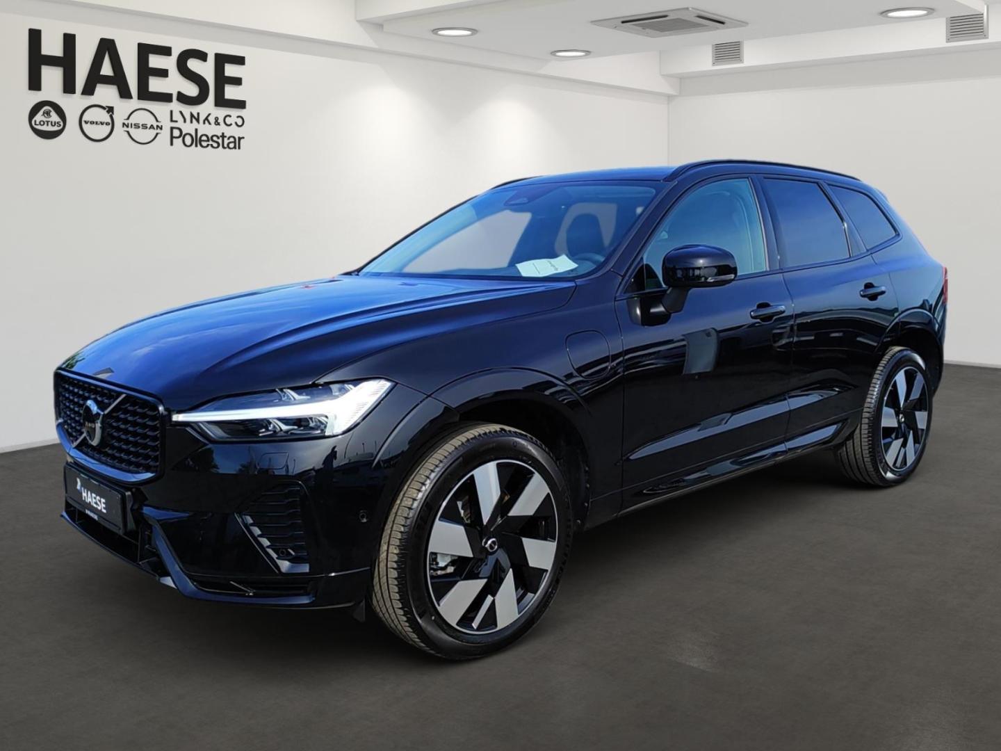 Volvo XC60 T8 Plus Dark Plug-In Hybrid AWD StandHZG El