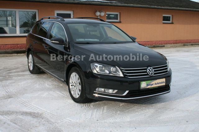 Volkswagen Passat Variant 2.0 TDI BMT Comfortline 4Motion