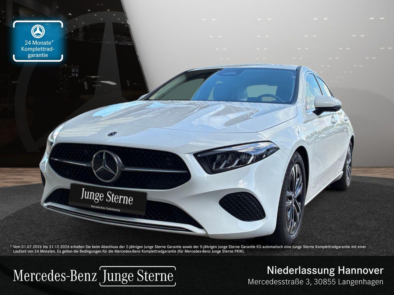 Mercedes-Benz A 180 Limosuine Progressive Advanced Stdhzg/DIST