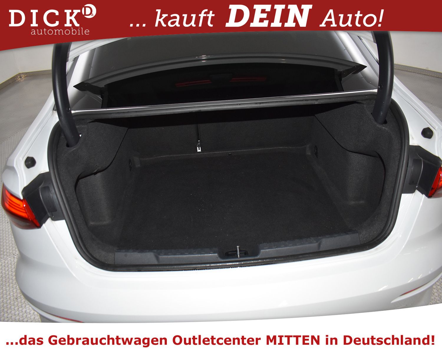 Fahrzeugabbildung Audi A3 LIMO 35d S-Tr Advan VIRTU+KAM+AHK+LED+NAV+ACC