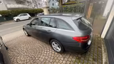 Mercedes-Benz C 220 d - silber - TOP Zustand - 84.000km - Mercedes-Benz C 220: Grau