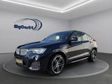 BMW X4 35d xDrive| M-Paket|Leder|Pano|Cam|Garantie - gebrauchte BMW X4 aus dem Jahr 2017