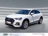 Audi Q3 Sportback 45 TFSI e S line MATRIX NAVI AHK - Audi Q3 mit Hybrid-Antrieb: Automatik