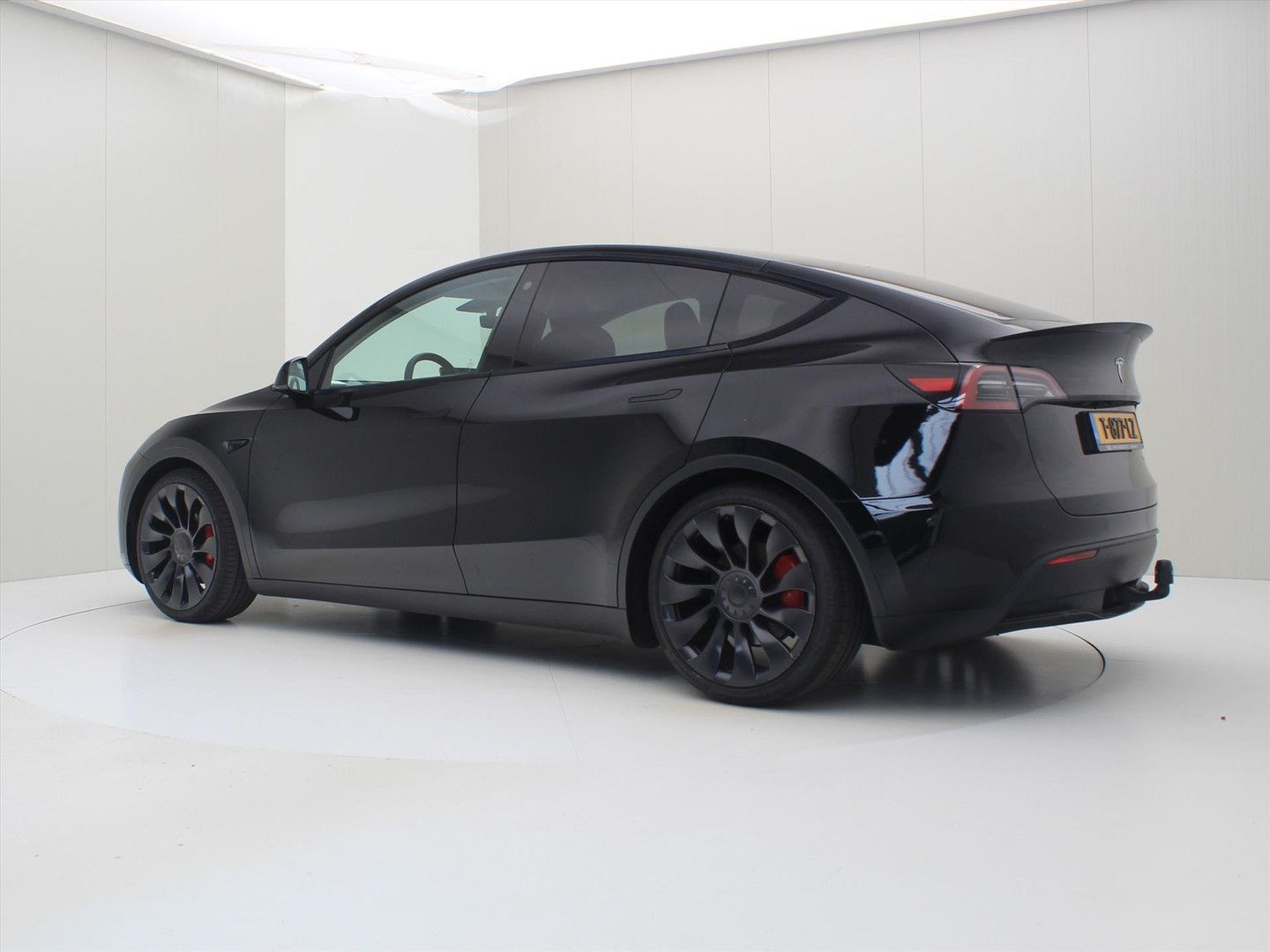Tesla Model Y Performance 534pk AWD 91% SoH [ TREKHAAK imagem 3