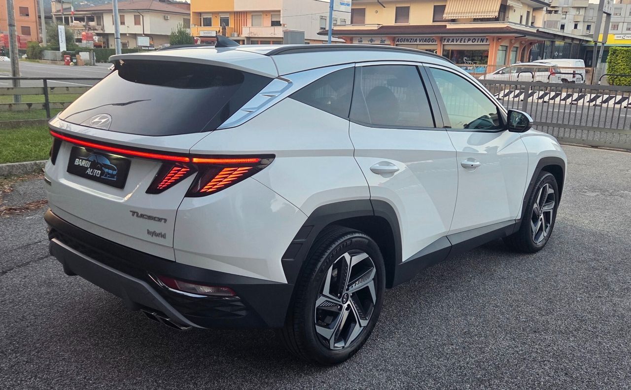 Hyundai Tucson 1.6 HEV aut. Exellence Full Hybri imagem 3