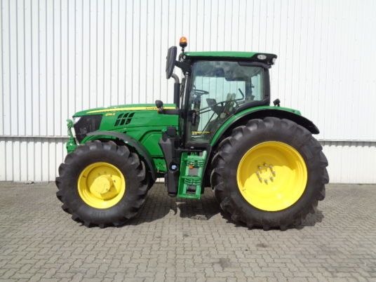 John Deere 6155R AutoPowr Premium Edition