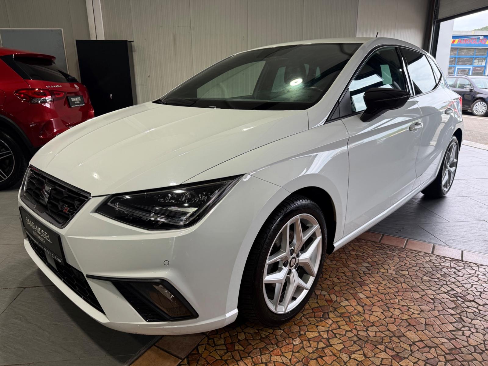 Seat Ibiza FR *LED*APPLE-CARPLAY*NAVI*