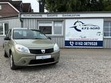 Dacia Sandero Ambiance - Dacia Sandero aus 2008