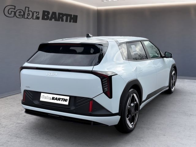 Fahrzeugabbildung Kia EV4 (CT) 150 kW Earth Navi LED Auto 2-Zonen-Klim