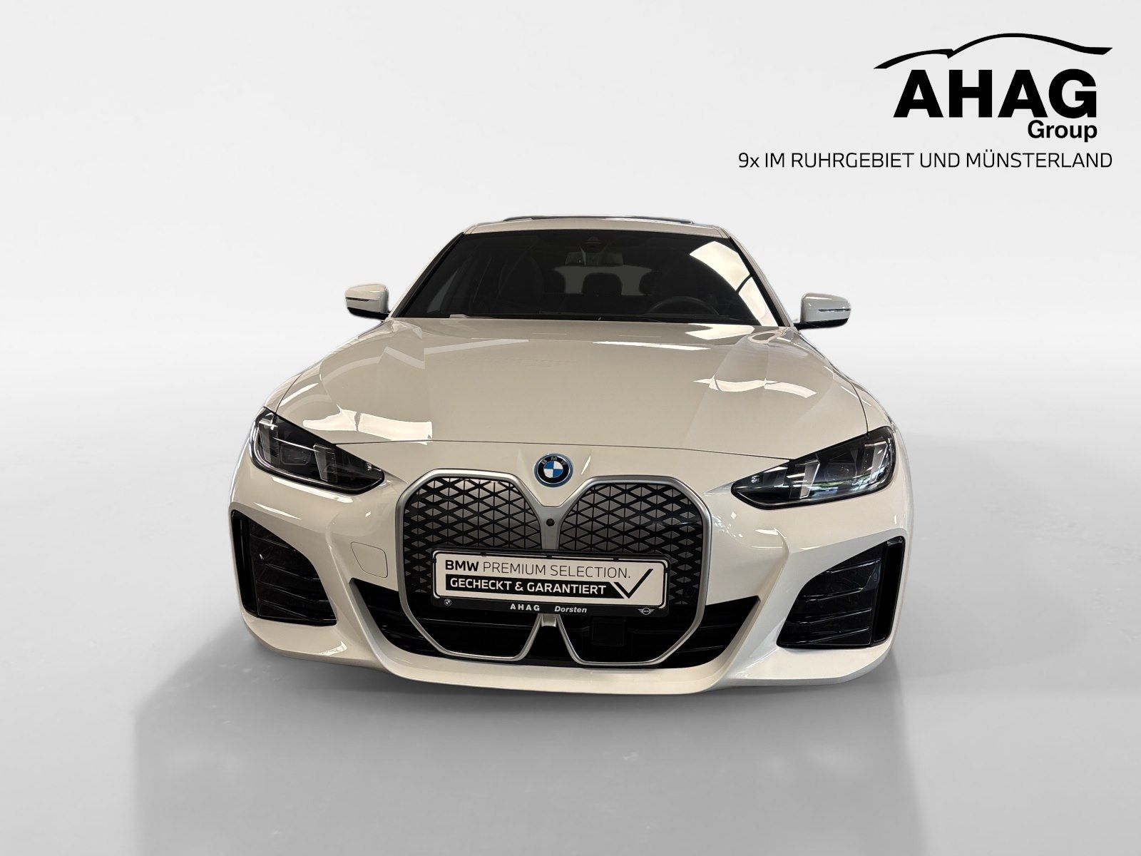BMW i4 eDrive40 Gran Coupé M Sport 360° Head-Up HiFi imagem 2