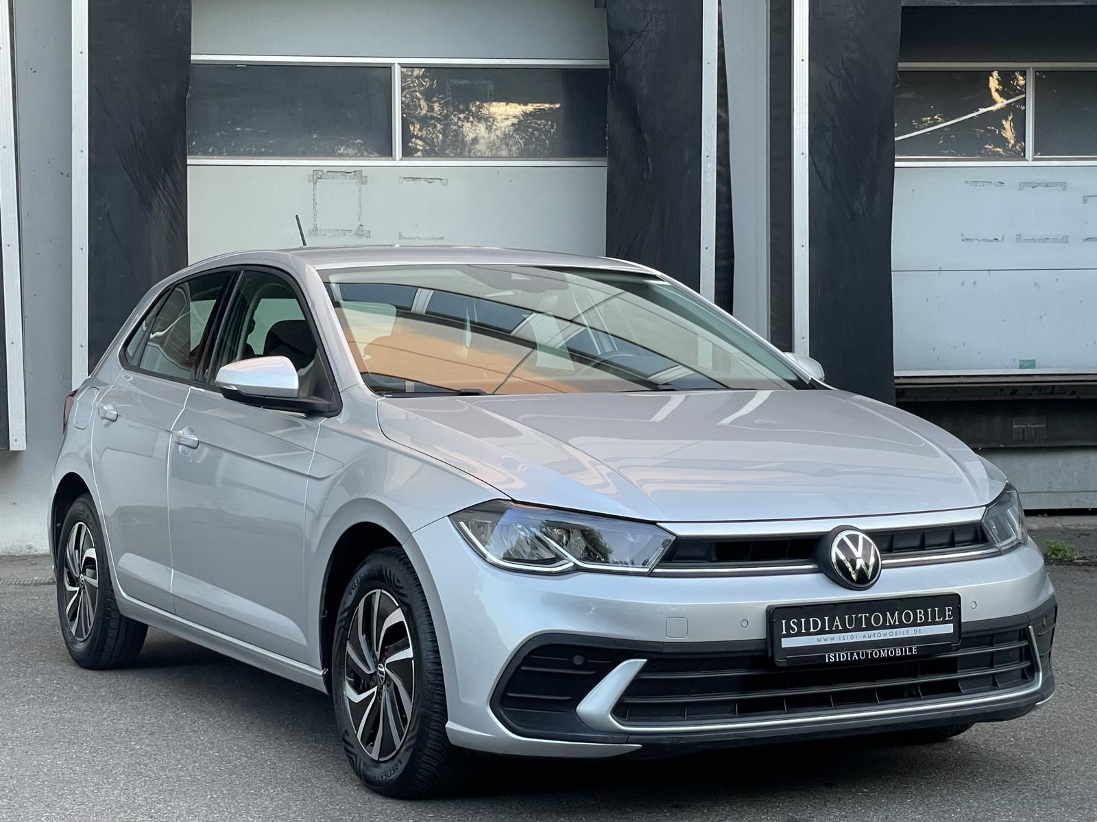 Volkswagen Polo Life LED ACC Virtual-Cockpit Rü-Kamera, миниатюра 9