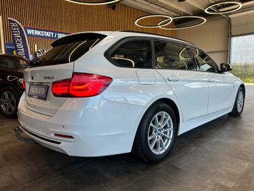 MYAUTOCENTER – Gebraucht- und Jahreswagen mit Werkstattservice in Pfaffenhofen BMW 318 *SPORT LINE*TEMPO*LED*AHK*NAVI*PDC*