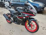 Suzuki GSX-R125 - SUZUKI GSX R 125
