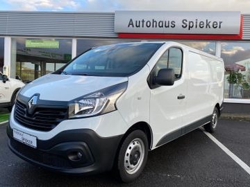 Fotografie des Renault Trafic