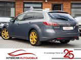 Mazda 6 2.5 TOP |PDC|Sitzheiz.|Leder|Klima - gebrauchte Mazda 6 aus dem Jahr 2009
