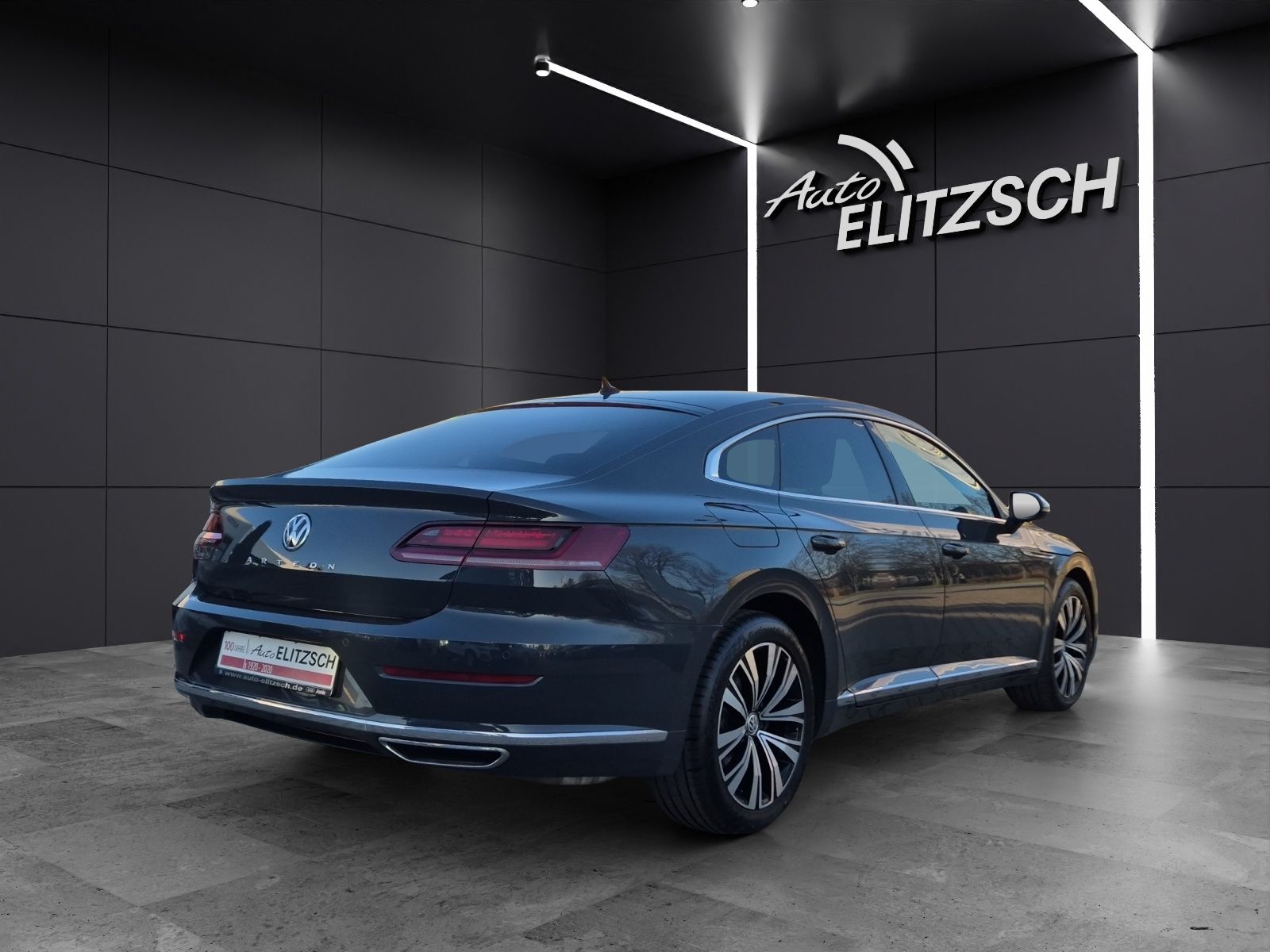 Fahrzeugabbildung Volkswagen Arteon Elegance 2.0 TSI AHK Navi LED Leder