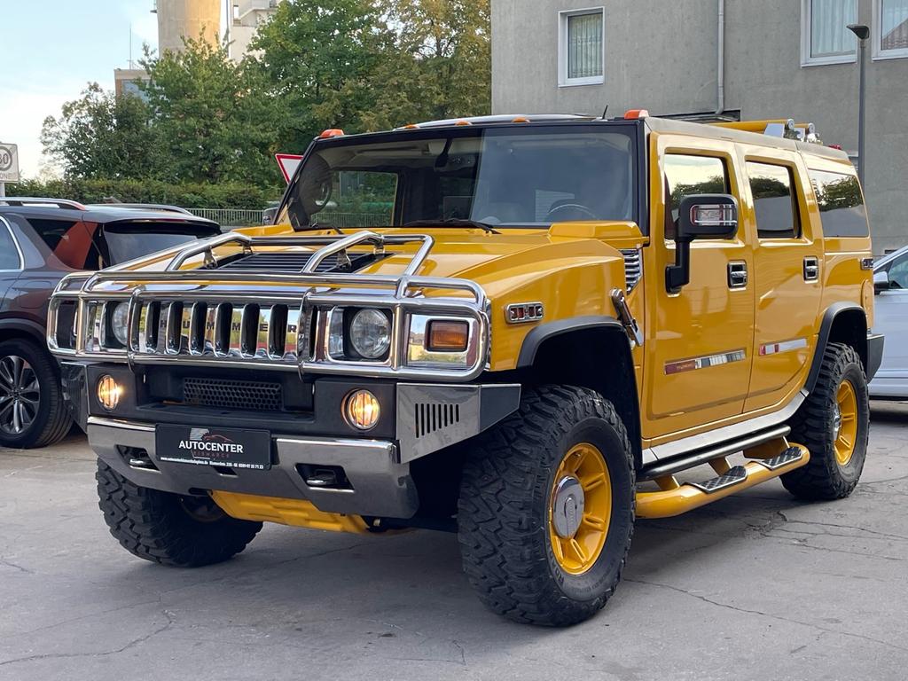 Hummer H2