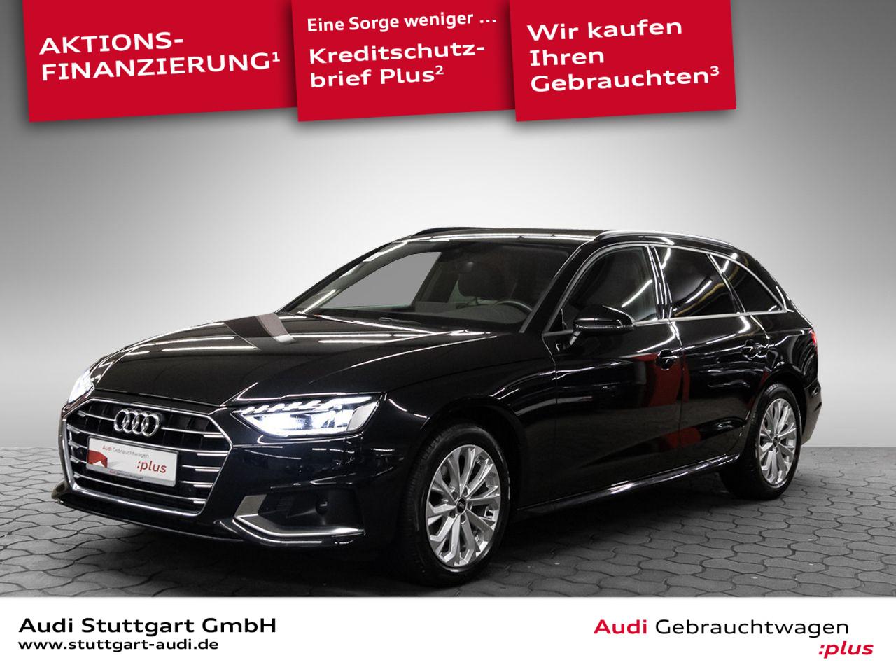 Audi A4 Avant 35 TFSI advanced S line Keyless CarPlay