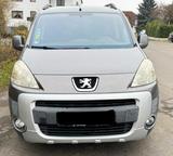 Peugeot Partner Tepee - Peugeot Partner Tepee aus 2012