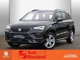 Seat Ateca FR 1.5 TSI ACT DSG LED/NAVI/RÜCKFK./SITZHZ - Seat Ateca Gebrauchtwagen in Bonn